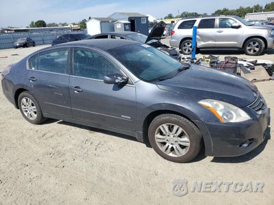 Czwarte zdjęcie samochodu z boku: 2010 NISSAN ALTIMA HYBRID VIN:1N4CL2AP6AC125473 - miniatura