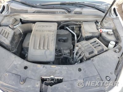 Zdjęcie 11 z 13 samochodu: 2017 CHEVROLET EQUINOX LS VIN:2GNALBEK2H1606070 - miniatura