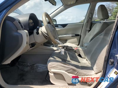 Zdjęcie 7 z 12 samochodu: 2008 SUBARU IMPREZA 2.5I VIN:JF1GH61698H827706 - miniatura