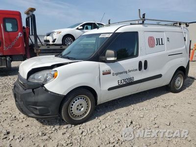 2019 RAM PROMASTER CITY ZFBHRFAB0K6M02776 - główne zdjęcie licytacji z USA - miniatura