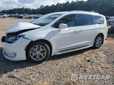 2018 CHRYSLER PACIFICA TOURING L 2C4RC1BG7JR275192 - główne zdjęcie licytacji z USA - miniatura