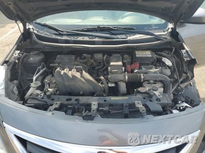 Zdjęcie 11 z 13 samochodu: 2017 NISSAN VERSA S VIN:3N1CN7AP6HL836562 - miniatura