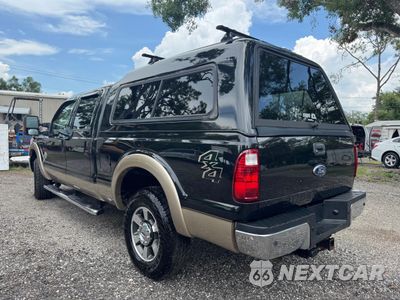 Trzecie zdjęcie samochodu z tyłu: 2012 FORD F250 SUPER DUTY VIN:1FT7W2BTXCEA87817 - miniatura