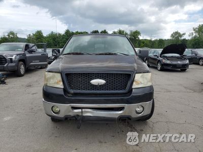 Piąte zdjęcie samochodu w środku: 2006 FORD F150 VIN:1FTVX14516NA14398 - miniatura