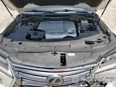 Zdjęcie 12 z 14 samochodu: 2017 LEXUS LX 570 VIN:JTJHY7AX7H4231401 - miniatura