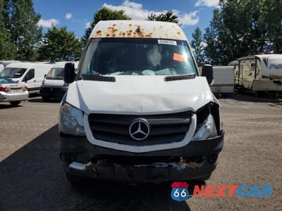Piąte zdjęcie samochodu w środku: 2016 MERCEDES-BENZ SPRINTER 2500 VIN:WD3BE8DD5GP212314 - miniatura