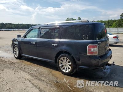 Drugie zdjęcie samochodu z przodu: 2010 FORD FLEX SEL VIN:2FMGK5CC2ABA49708 - miniatura