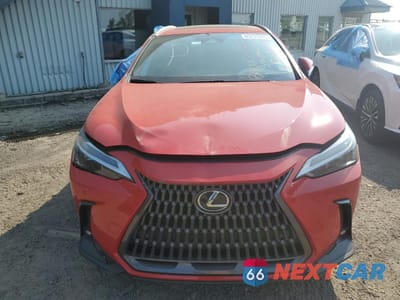 Piąte zdjęcie samochodu w środku: 2024 LEXUS NX 350H BASE VIN:2T2GKCEZ5RC025072 - miniatura