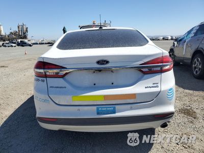 Zdjęcie 6 z 12 samochodu: 2018 FORD FUSION SE HYBRID VIN:3FA6P0LU6JR129839 - miniatura