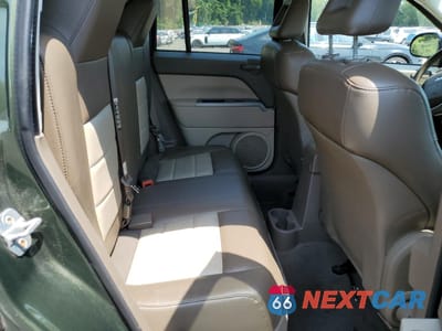 Zdjęcie 11 z 13 samochodu: 2007 JEEP COMPASS LIMITED VIN:1J8FF57W07D418103 - miniatura