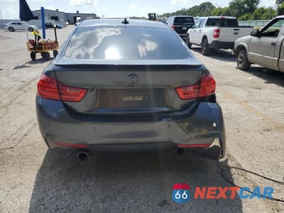 Zdjęcie 6 z 12 samochodu: 2016 BMW 435 XI GRAN COUPE VIN:WBA4B3C59GG528073 - miniatura
