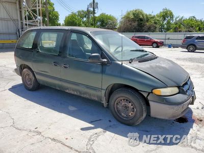 Czwarte zdjęcie samochodu z boku: 2000 DODGE CARAVAN VIN:2B4GP2531YR542036 - miniatura