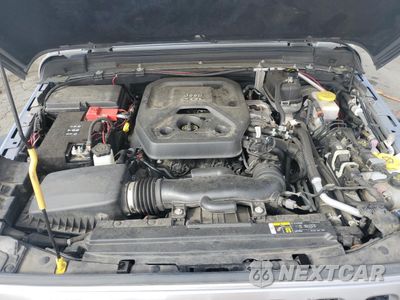 Zdjęcie 11 z 15 samochodu: 2019 JEEP WRANGLER UNLIMITED SPORT VIN:1C4HJXDNXKW617212 - miniatura