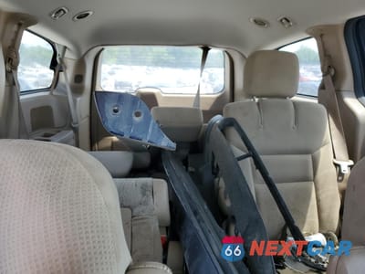 Zdjęcie 10 z 15 samochodu: 2016 DODGE GRAND CARAVAN SE VIN:2C4RDGBG3GR101774 - miniatura