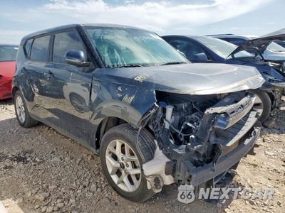 Czwarte zdjęcie samochodu z boku: 2023 KIA SOUL LX VIN:KNDJ23AU6P7188302 - miniatura