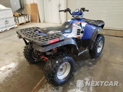 Czwarte zdjęcie samochodu z boku: 2004 POLARIS SPORTSMAN - ATV AND UTILITY VEHICLES ATV VIN:4XACH59A64A337469 - miniatura