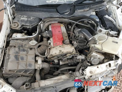 Zdjęcie 11 z 12 samochodu: 2000 MERCEDES-BENZ C 230 VIN:WDBHA24G7YA847217 - miniatura