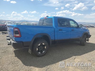 Trzecie zdjęcie samochodu z tyłu: 2023 RAM 1500 REBEL VIN:1C6SRFLT6PN617107 - miniatura