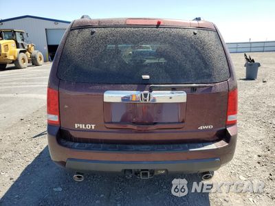 Zdjęcie 6 z 15 samochodu: 2011 HONDA PILOT EXL VIN:5FNYF4H54BB011757 - miniatura