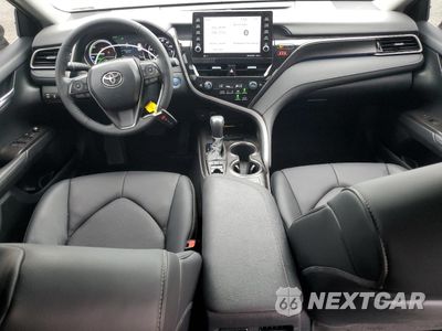 Zdjęcie 8 z 15 samochodu: 2023 TOYOTA CAMRY XSE VIN:4T1K31AK3PU056261 - miniatura