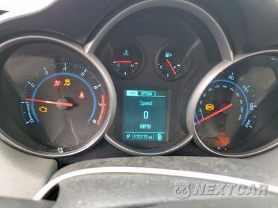 Zdjęcie 9 z 13 samochodu: 2014 CHEVROLET CRUZE LS VIN:1G1PA5SH1E7427822 - miniatura
