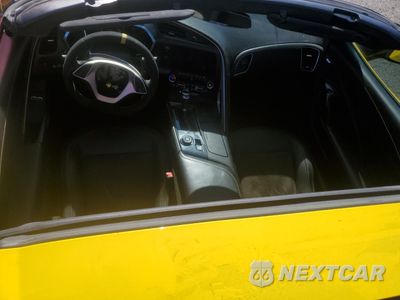 Zdjęcie 8 z 13 samochodu: 2019 CHEVROLET CORVETTE Z06 3LZ VIN:1G1YT3D68K5609085 - miniatura