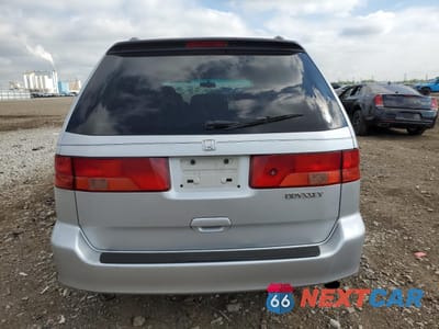 Zdjęcie 6 z 15 samochodu: 2001 HONDA ODYSSEY EX VIN:2HKRL18661H601091 - miniatura