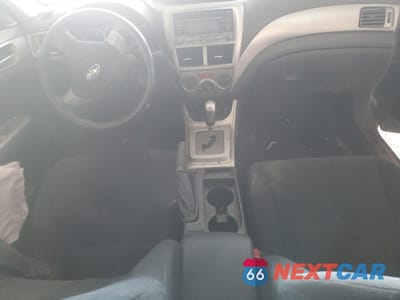 Zdjęcie 8 z 13 samochodu: 2009 SUBARU IMPREZA 2.5I PREMIUM VIN:JF1GH60699H815588 - miniatura