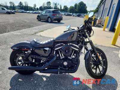 2019 HARLEY-DAVIDSON XL883 N 1HD4LE210KC425813 - główne zdjęcie licytacji z USA - miniatura