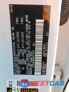 Zdjęcie 13 z 14 samochodu: 2025 LEXUS TX 350 BASE VIN:5TDAAAA68SS014626 - miniatura