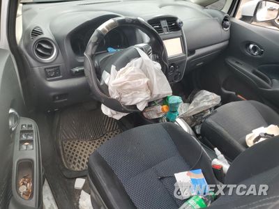 Zdjęcie 8 z 12 samochodu: 2019 NISSAN VERSA NOTE S VIN:3N1CE2CP7KL355856 - miniatura