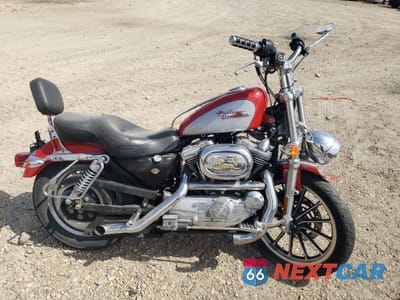 2002 HARLEY-DAVIDSON XL1200 C 1HD1CGP102K129879 - główne zdjęcie licytacji z USA - miniatura