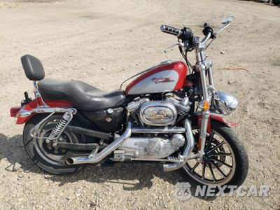 2002 HARLEY-DAVIDSON XL1200 C 1HD1CGP102K129879 - główne zdjęcie licytacji z USA - miniatura