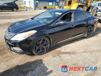 2013 HYUNDAI AZERA GLS KMHFH4JG9DA203647 - główne zdjęcie licytacji z USA - miniatura