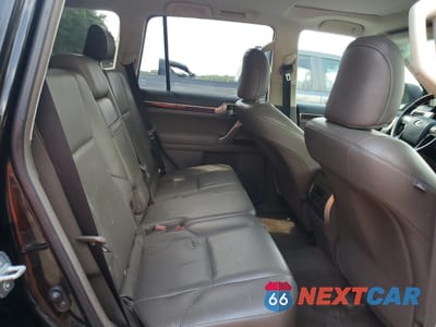 Zdjęcie 10 z 12 samochodu: 2011 LEXUS GX 460 VIN:JTJBM7FXXB5018499 - miniatura