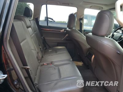 Zdjęcie 10 z 12 samochodu: 2011 LEXUS GX 460 VIN:JTJBM7FXXB5018499 - miniatura