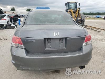 Zdjęcie 6 z 12 samochodu: 2010 HONDA ACCORD EX VIN:1HGCP2F7XAA188242 - miniatura