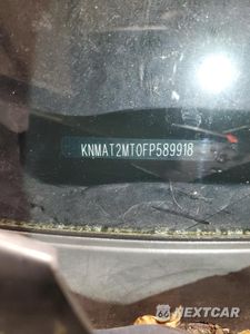 Zdjęcie 13 z 13 samochodu: 2015 NISSAN ROGUE S VIN:KNMAT2MT0FP589918 - miniatura