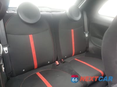 Zdjęcie 10 z 14 samochodu: 2015 FIAT 500 ABARTH VIN:3C3CFFFH3FT520169 - miniatura