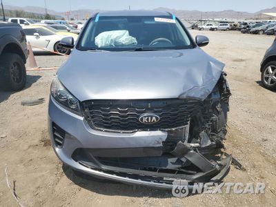 Piąte zdjęcie samochodu w środku: 2020 KIA SORENTO S VIN:5XYPGDA54LG612714 - miniatura