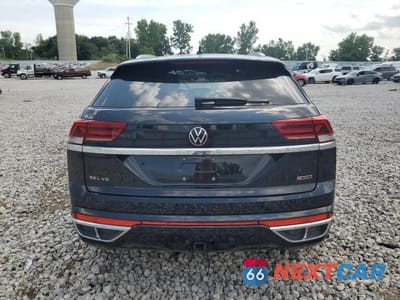 Zdjęcie 6 z 13 samochodu: 2022 VOLKSWAGEN ATLAS CROSS SPORT SEL PREMIUM R-LINE VIN:1V2FE2CA6NC202518 - miniatura