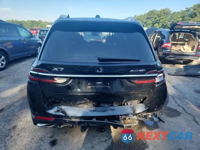 Zdjęcie 6 z 12 samochodu: 2024 BMW X7 XDRIVE40I VIN:5UX23EM01R9S23713 - miniatura