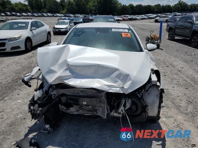 Piąte zdjęcie samochodu w środku: 2023 KIA FORTE LX VIN:3KPF24AD0PE585709 - miniatura