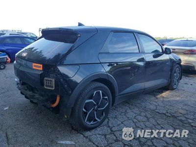 Trzecie zdjęcie samochodu z tyłu: 2024 HYUNDAI IONIQ 5 SEL VIN:KM8KN4DE4RU305395 - miniatura