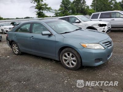 Czwarte zdjęcie samochodu z boku: 2011 TOYOTA CAMRY BASE VIN:4T1BF3EK8BU669255 - miniatura