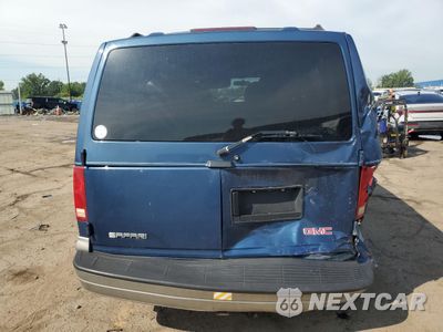 Zdjęcie 6 z 13 samochodu: 2005 GMC SAFARI XT VIN:1GKDM19X55B503034 - miniatura