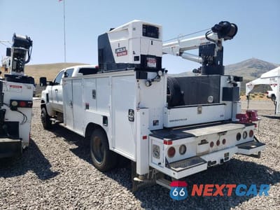Drugie zdjęcie samochodu z przodu: 2022 CHEVROLET SILVERADO MEDIUM DUTY VIN:1HTKJPVK9NH534957 - miniatura