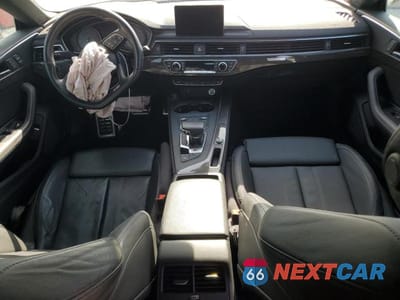 Zdjęcie 8 z 13 samochodu: 2018 AUDI S5 PREMIUM PLUS VIN:WAUB4DF58JA058857 - miniatura