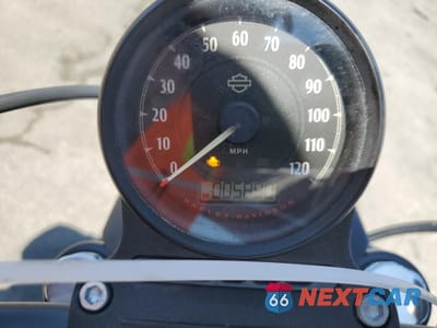Zdjęcie 7 z 10 samochodu: 2022 HARLEY-DAVIDSON XL883 N VIN:1HD4LE222NB404626 - miniatura