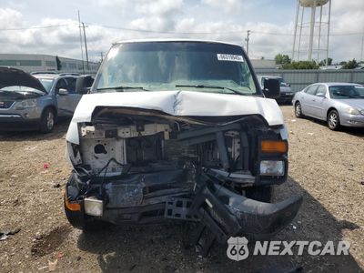 Piąte zdjęcie samochodu w środku: 2011 FORD ECONOLINE E350 SUPER DUTY VAN VIN:1FTSS3EL3BDB36173 - miniatura